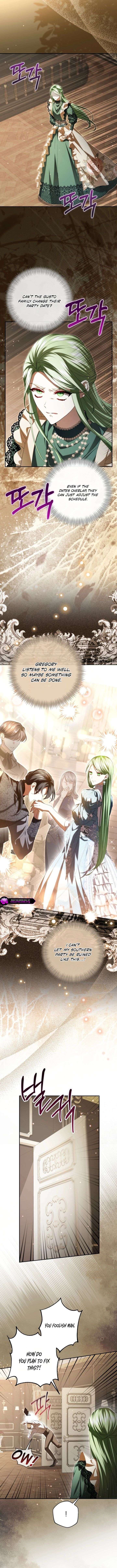 I Became the Villainess’s Favorite Chapter 32 - Page 8