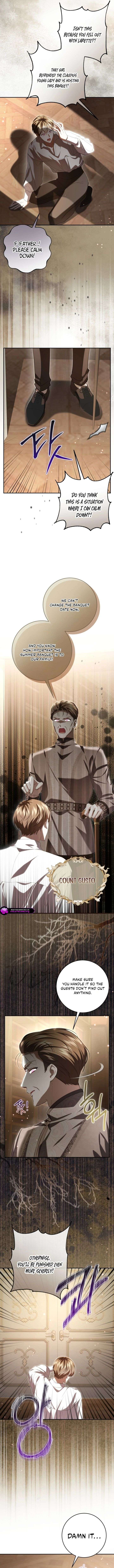 I Became the Villainess’s Favorite Chapter 32 - Page 9