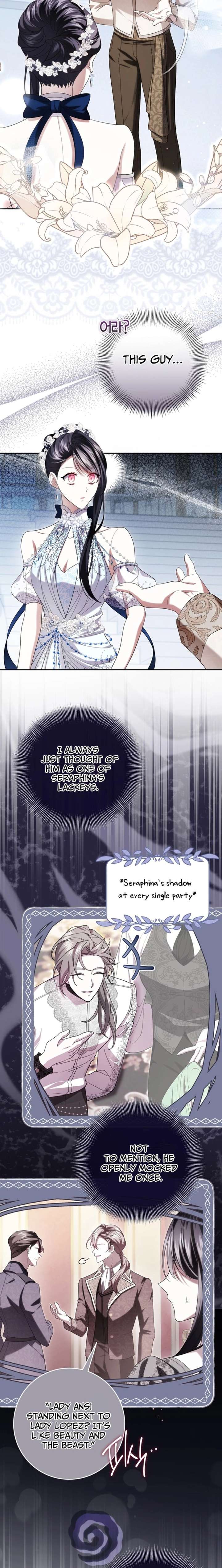 I Became the Villainess’s Favorite Chapter 33 - Page 10