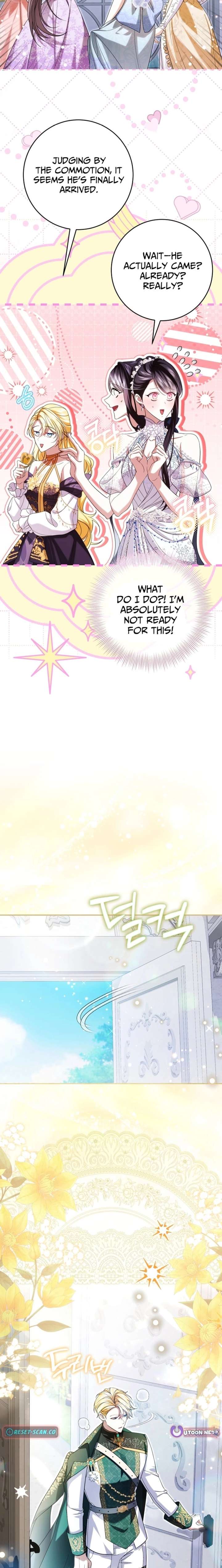 I Became the Villainess’s Favorite Chapter 33 - Page 15