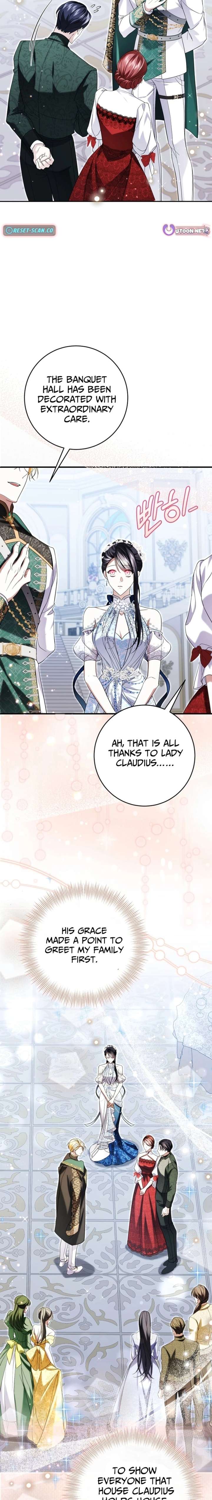 I Became the Villainess’s Favorite Chapter 33 - Page 18