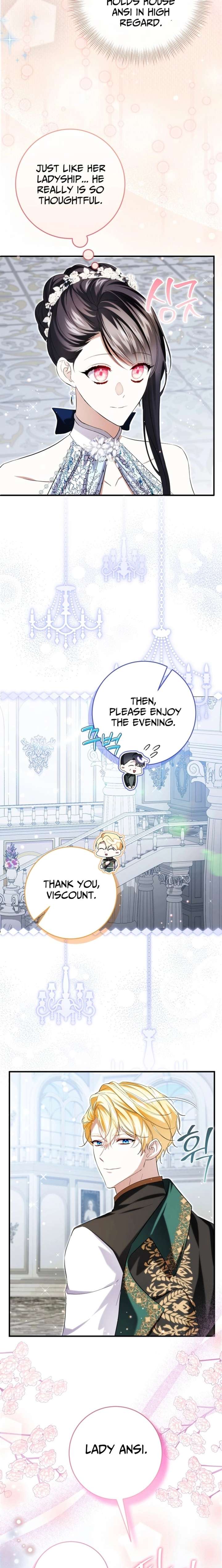I Became the Villainess’s Favorite Chapter 33 - Page 19