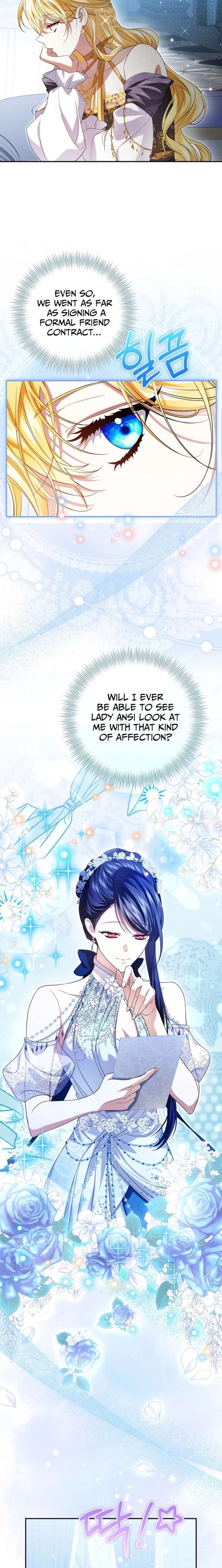 I Became the Villainess’s Favorite Chapter 33 - Page 7