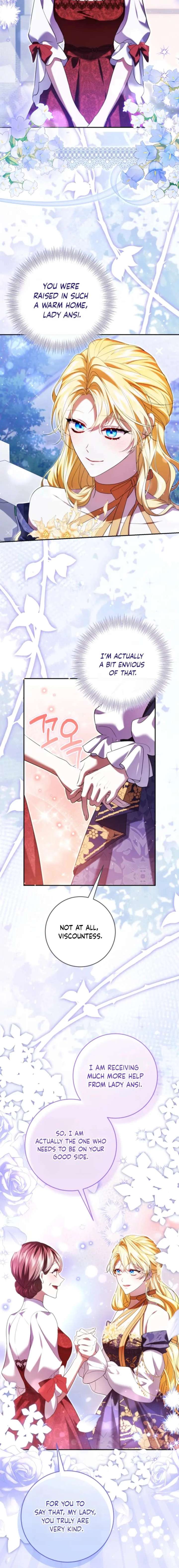 I Became the Villainess’s Favorite Chapter 34 - Page 15