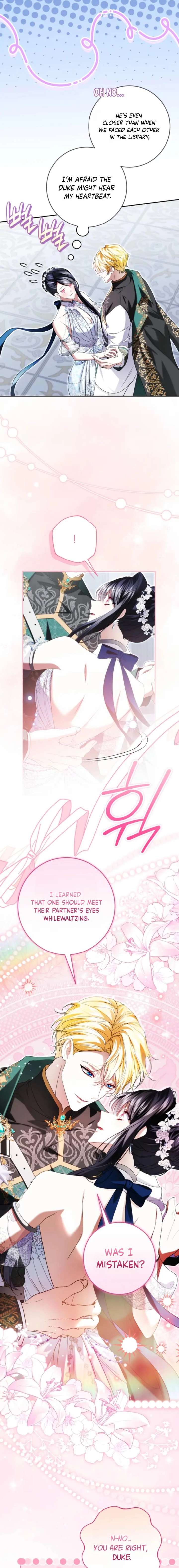 I Became the Villainess’s Favorite Chapter 34 - Page 4