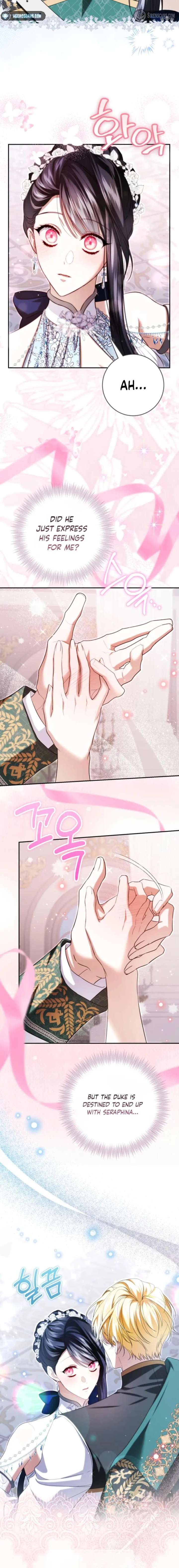 I Became the Villainess’s Favorite Chapter 34 - Page 6