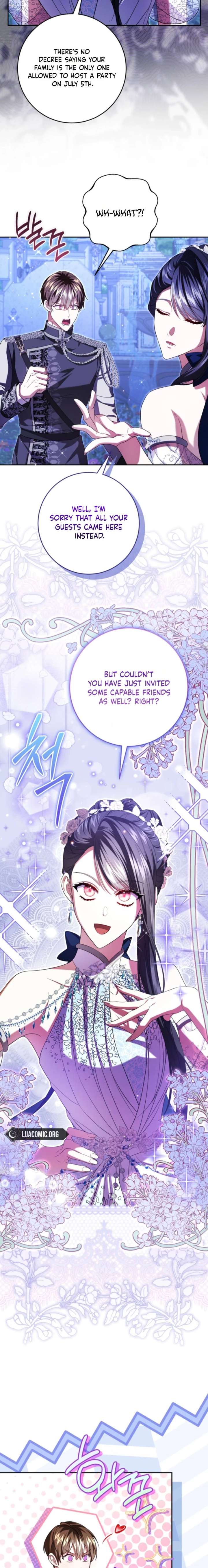 I Became the Villainess’s Favorite Chapter 35 - Page 16