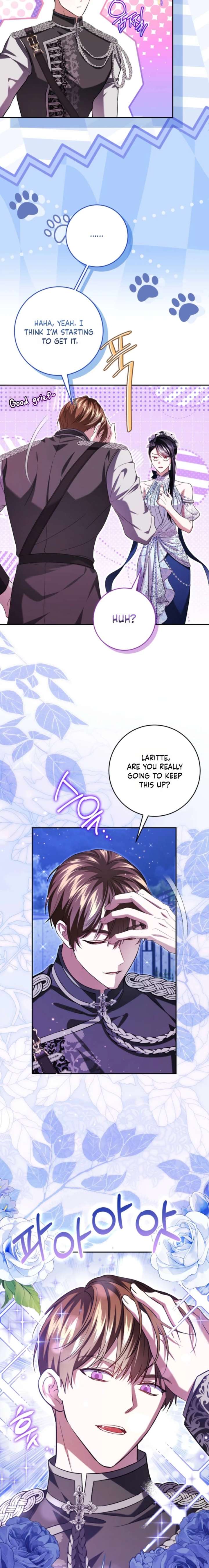 I Became the Villainess’s Favorite Chapter 35 - Page 17