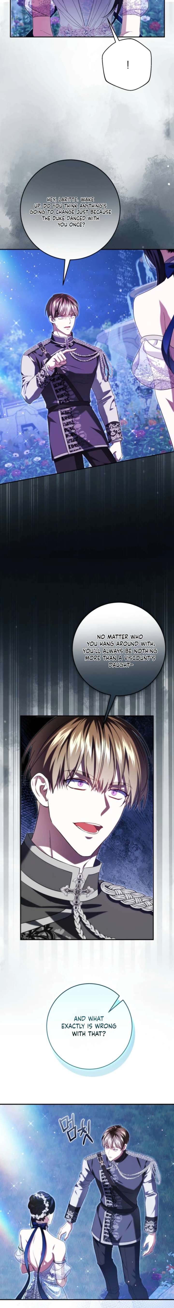 I Became the Villainess’s Favorite Chapter 35 - Page 19
