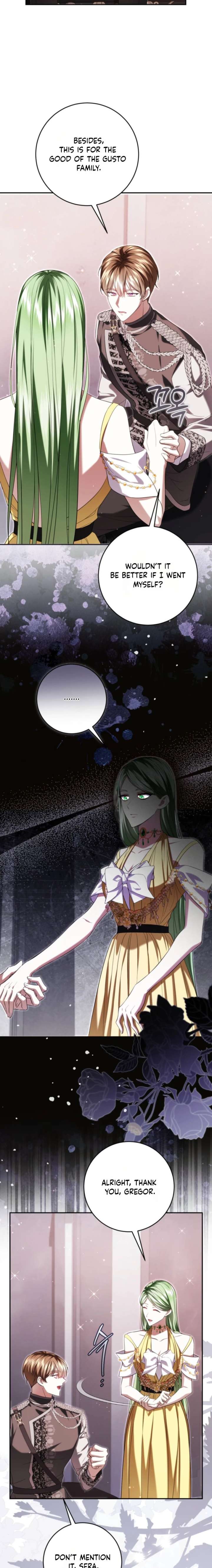 I Became the Villainess’s Favorite Chapter 35 - Page 5