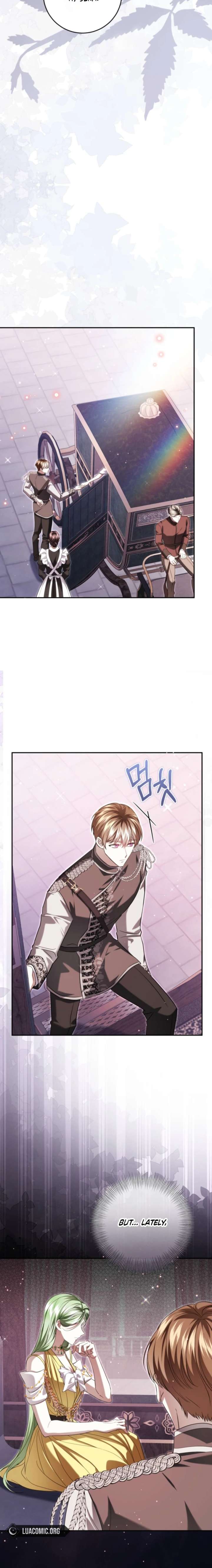 I Became the Villainess’s Favorite Chapter 35 - Page 6