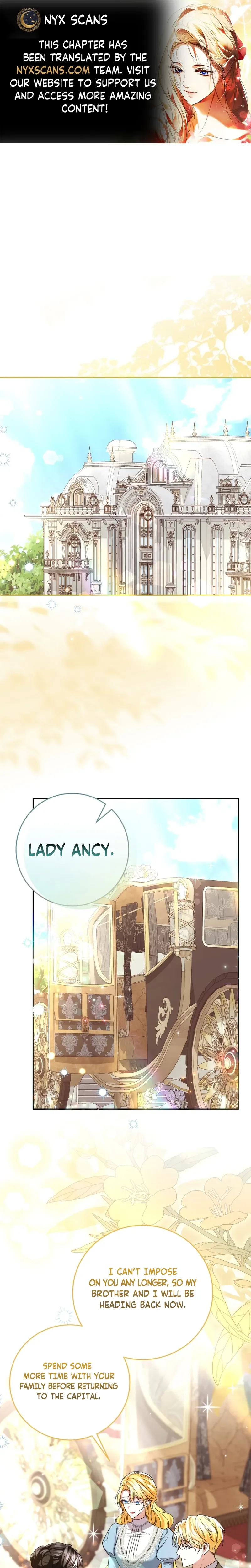 I Became the Villainess’s Favorite Chapter 38 - Page 1
