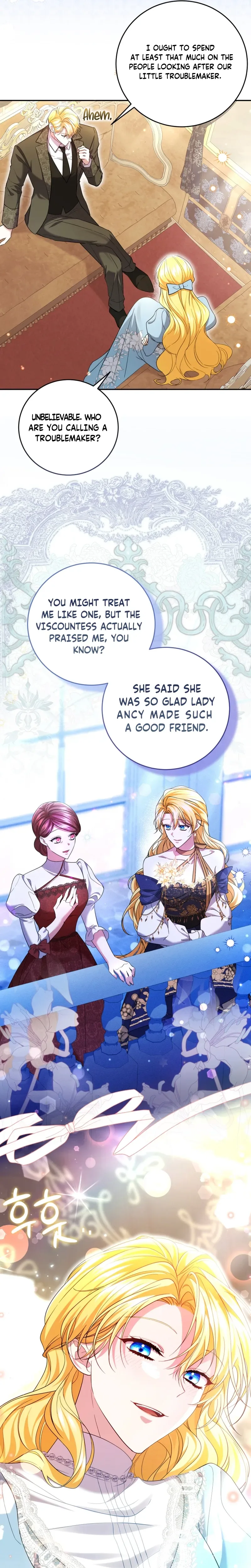 I Became the Villainess’s Favorite Chapter 38 - Page 13