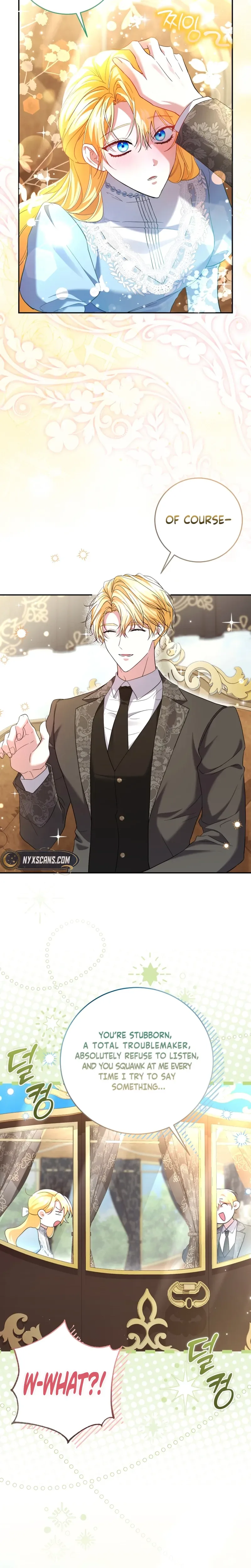 I Became the Villainess’s Favorite Chapter 38 - Page 20