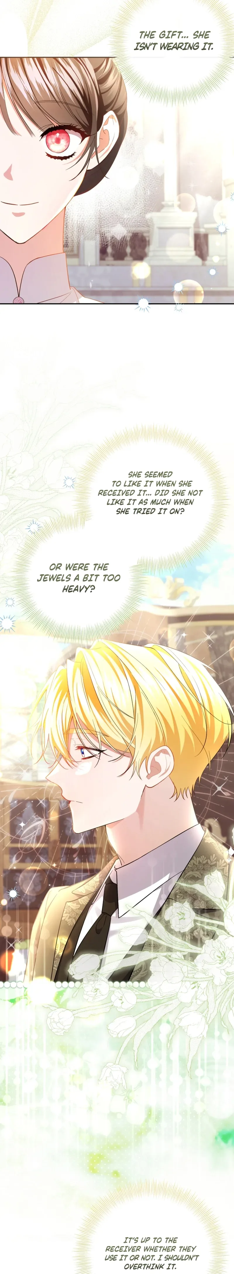 I Became the Villainess’s Favorite Chapter 38 - Page 3
