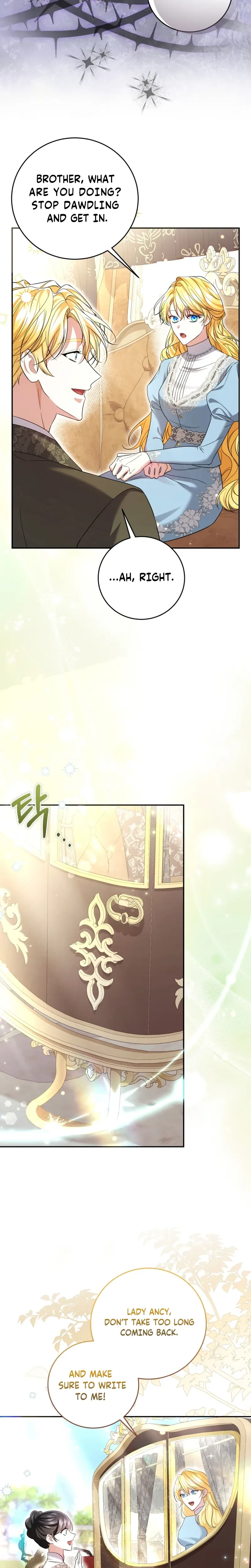 I Became the Villainess’s Favorite Chapter 38 - Page 5