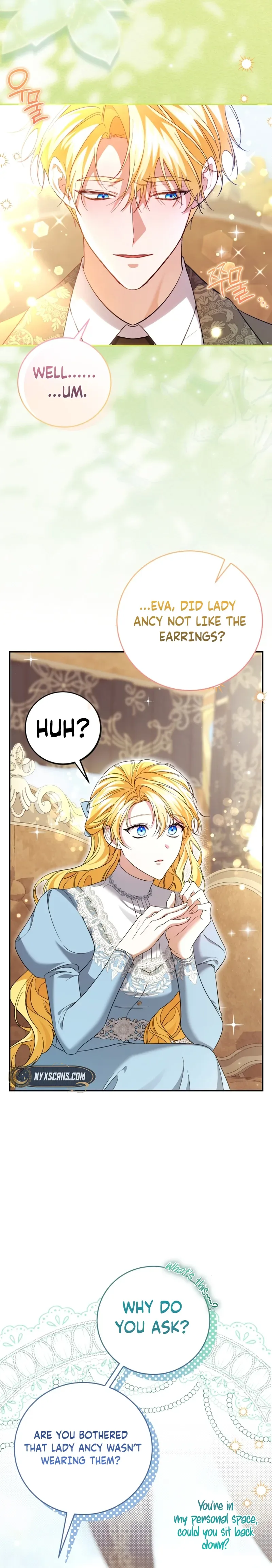 I Became the Villainess’s Favorite Chapter 38 - Page 9