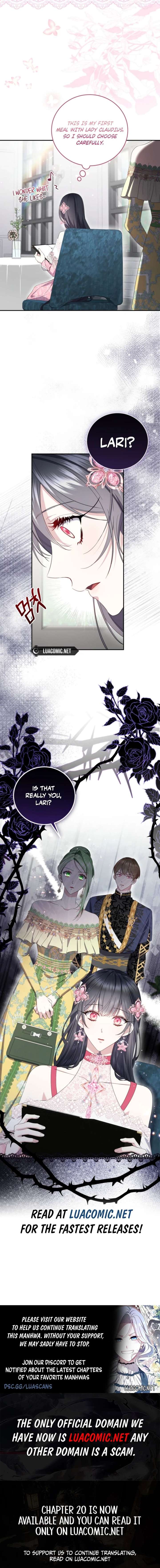 I Became the Villainess’s Favorite Chapter 9 - Page 9