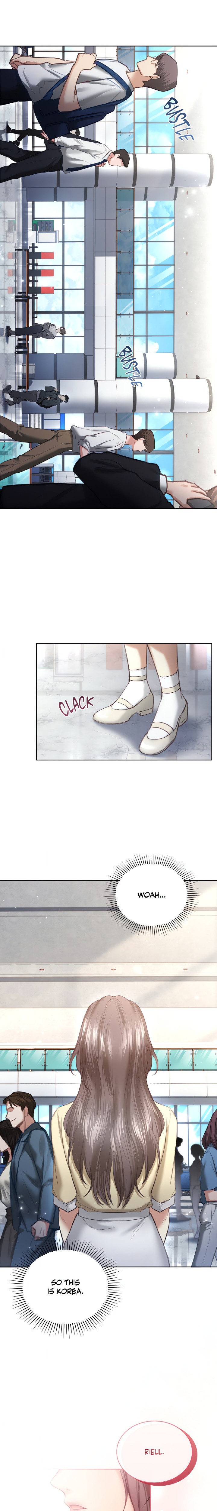 The Young Wife (Uncensored) Chapter 1 - Page 1