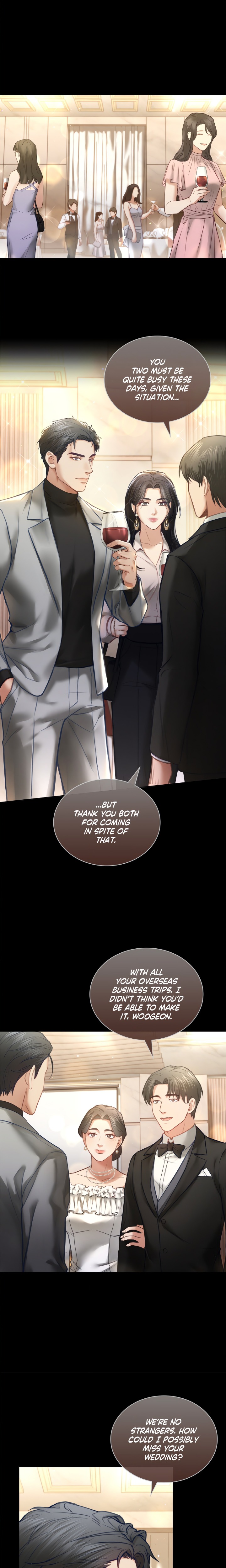 The Young Wife (Uncensored) Chapter 10 - Page 1