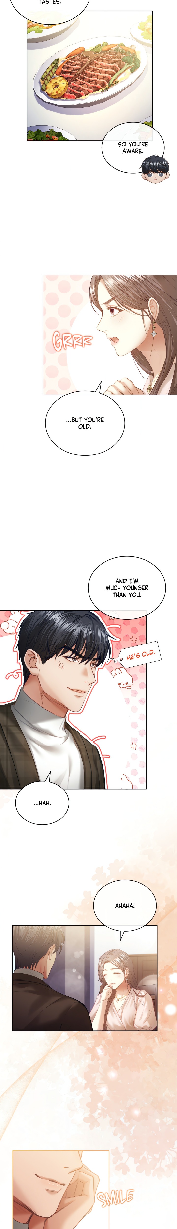 The Young Wife (Uncensored) Chapter 10 - Page 17