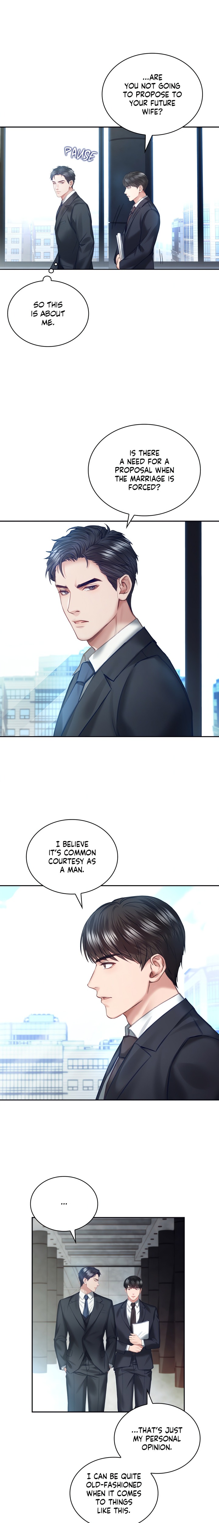 The Young Wife (Uncensored) Chapter 10 - Page 20