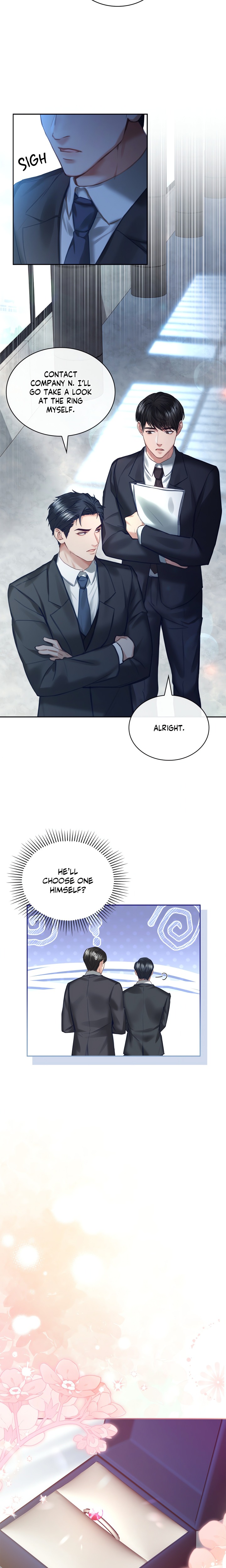 The Young Wife (Uncensored) Chapter 10 - Page 21