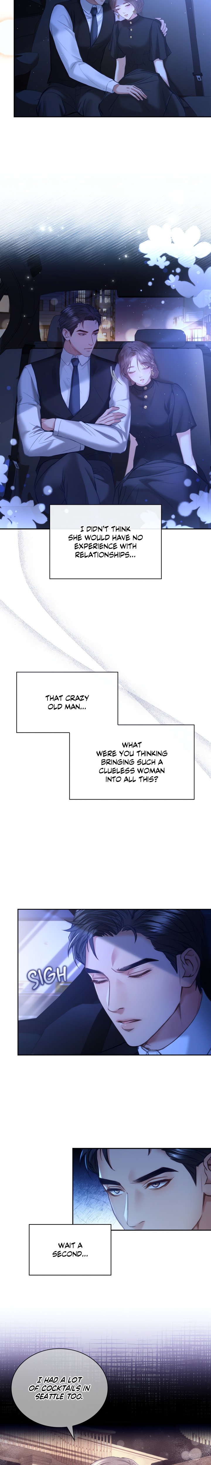 The Young Wife (Uncensored) Chapter 12 - Page 12