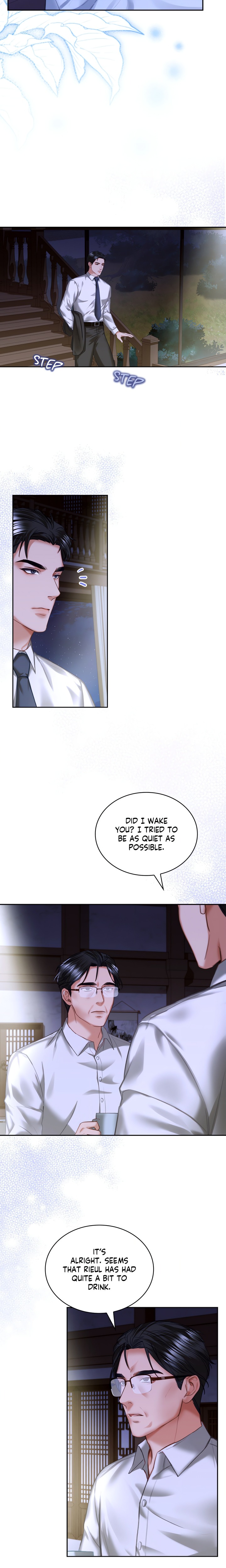 The Young Wife (Uncensored) Chapter 12 - Page 14