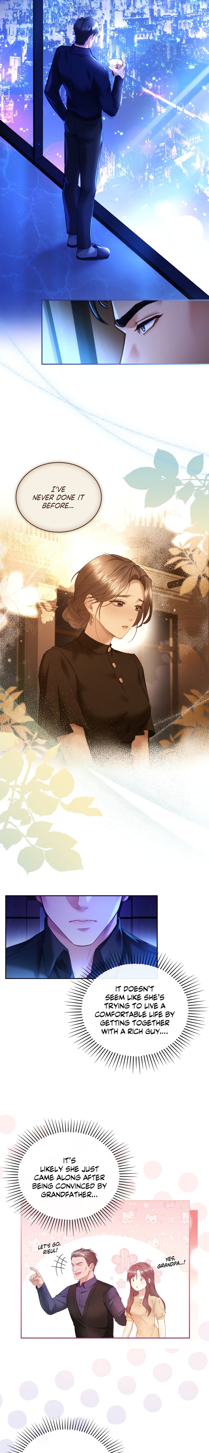 The Young Wife (Uncensored) Chapter 13 - Page 17