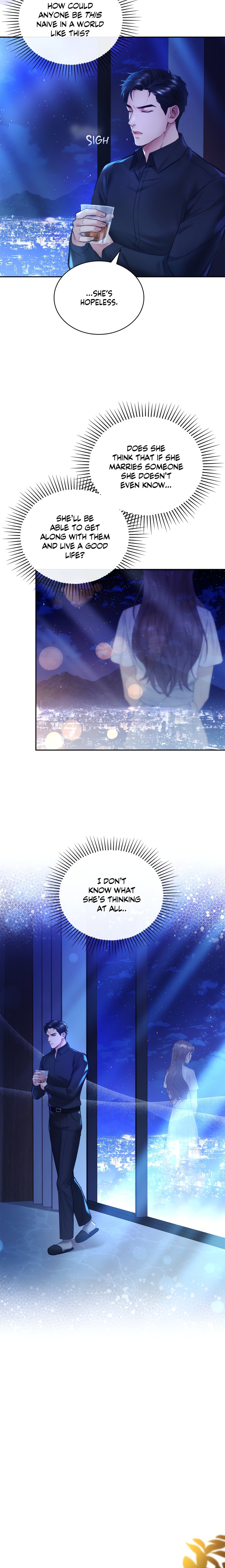 The Young Wife (Uncensored) Chapter 13 - Page 18