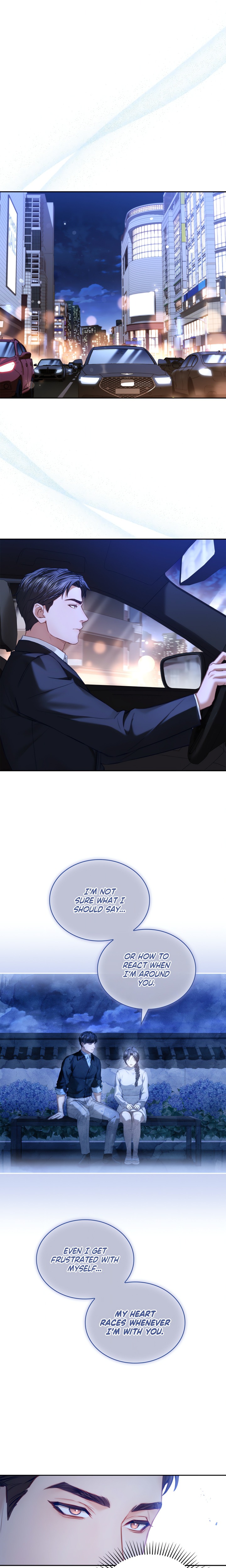 The Young Wife (Uncensored) Chapter 15 - Page 1