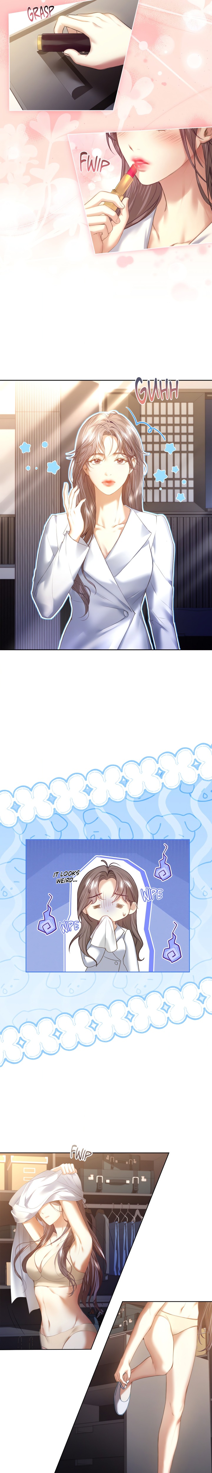 The Young Wife (Uncensored) Chapter 15 - Page 6