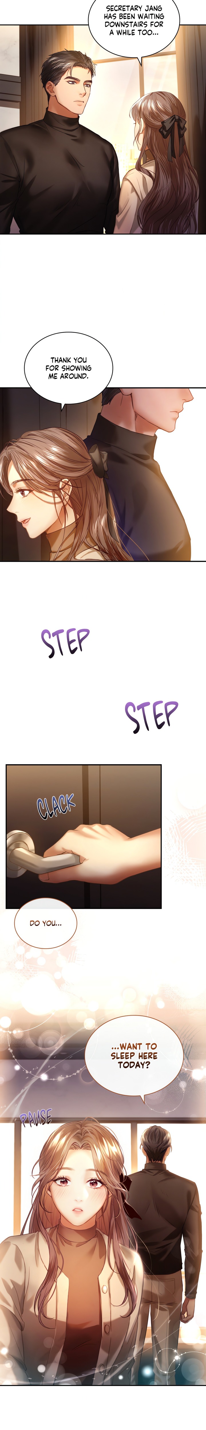 The Young Wife (Uncensored) Chapter 16 - Page 17