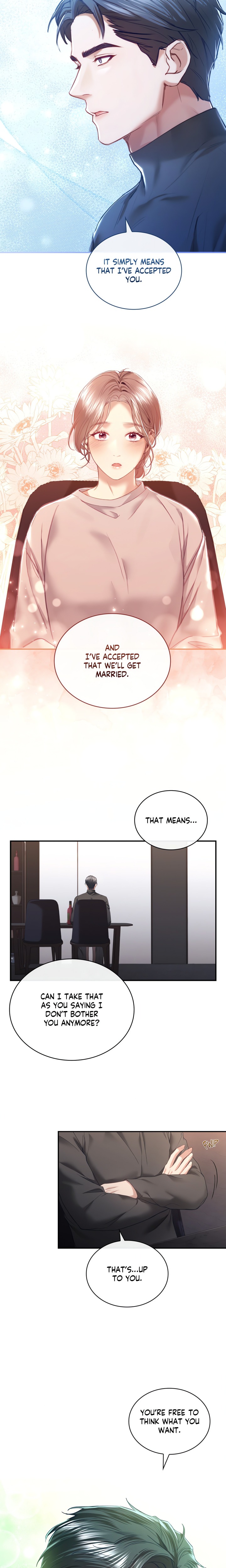 The Young Wife (Uncensored) Chapter 17 - Page 14