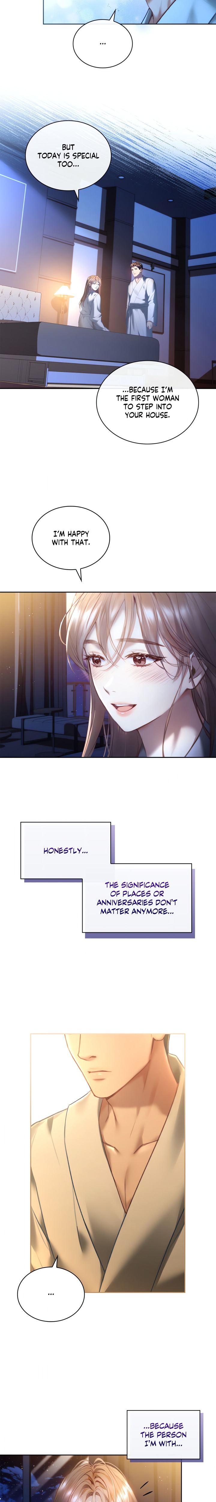 The Young Wife (Uncensored) Chapter 17 - Page 17