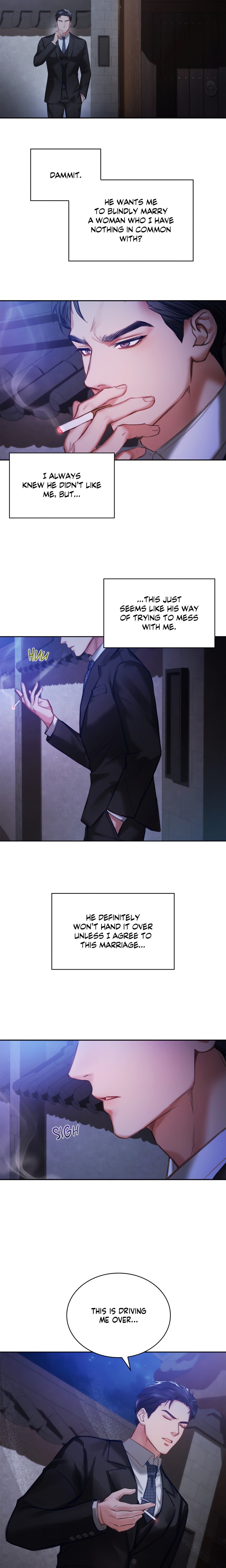 The Young Wife (Uncensored) Chapter 2 - Page 17