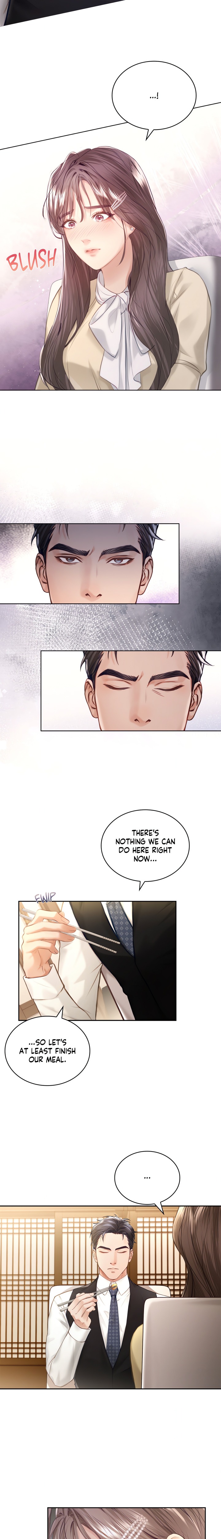 The Young Wife (Uncensored) Chapter 2 - Page 6