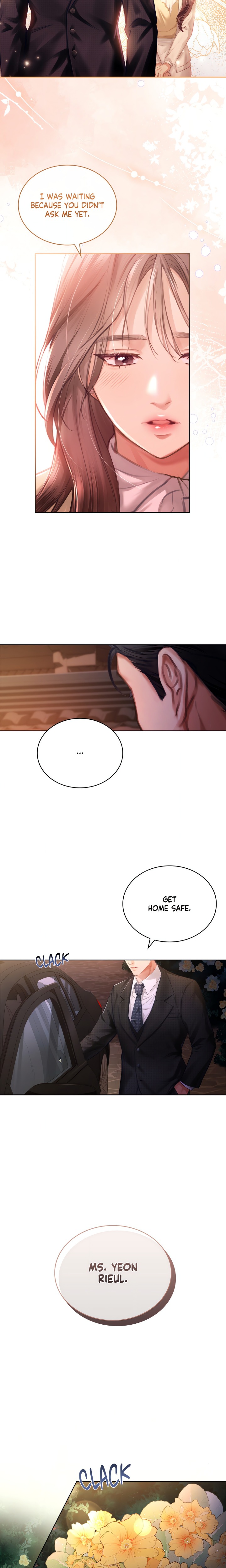 The Young Wife (Uncensored) Chapter 2 - Page 9