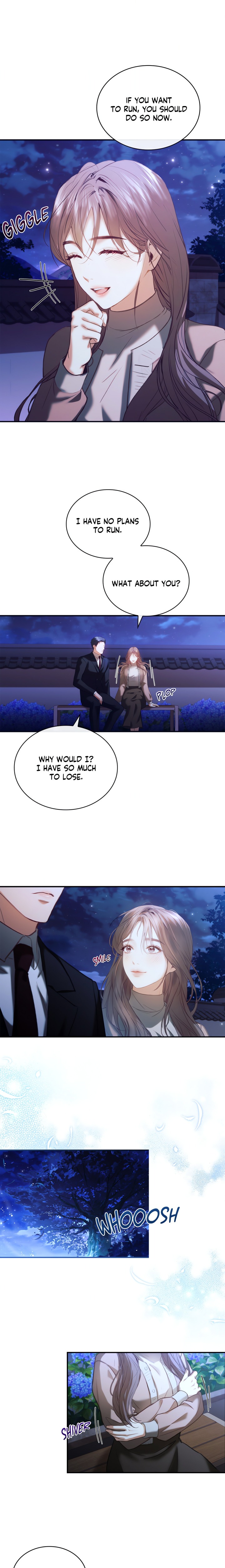 The Young Wife (Uncensored) Chapter 20 - Page 13