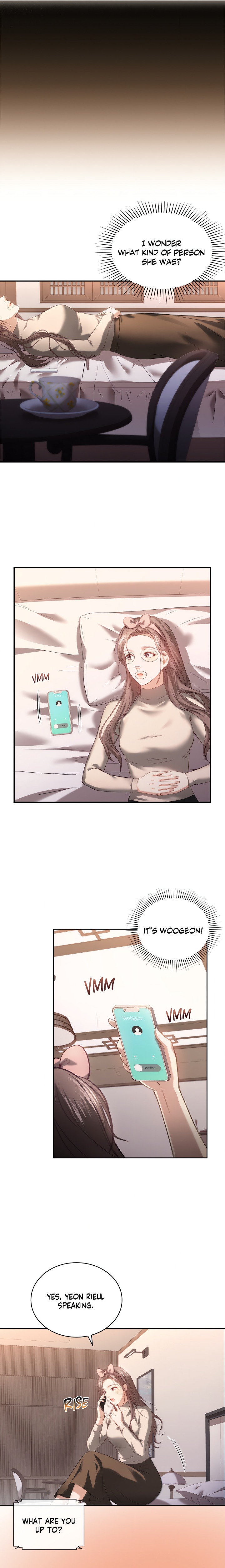 The Young Wife (Uncensored) Chapter 20 - Page 9