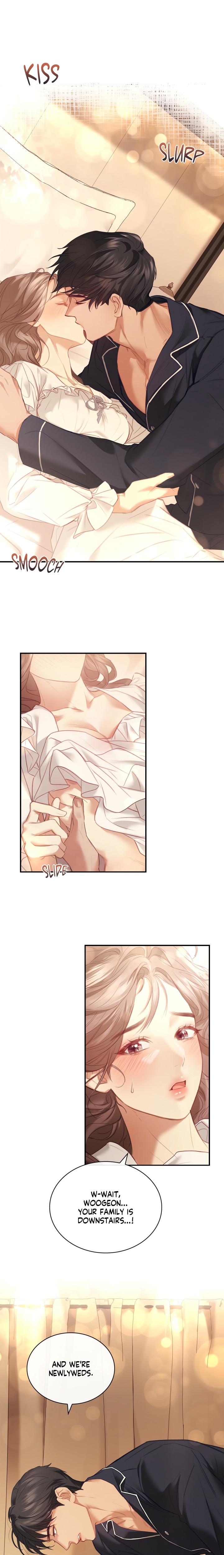 The Young Wife (Uncensored) Chapter 22 - Page 1