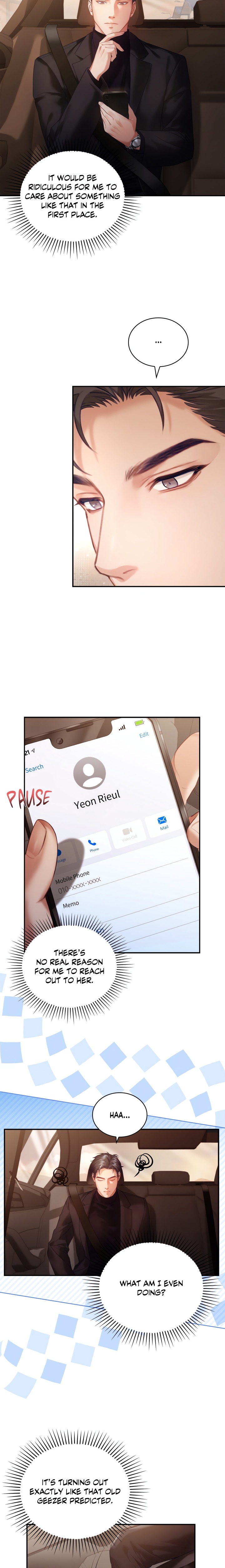 The Young Wife (Uncensored) Chapter 22 - Page 11