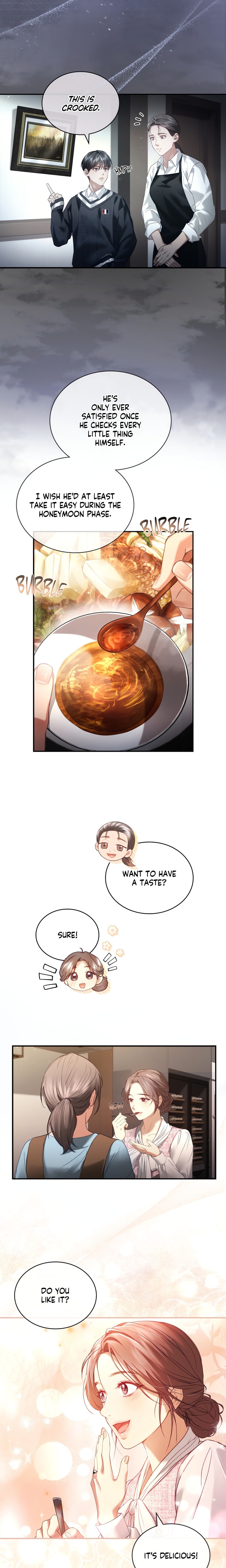 The Young Wife (Uncensored) Chapter 22 - Page 15