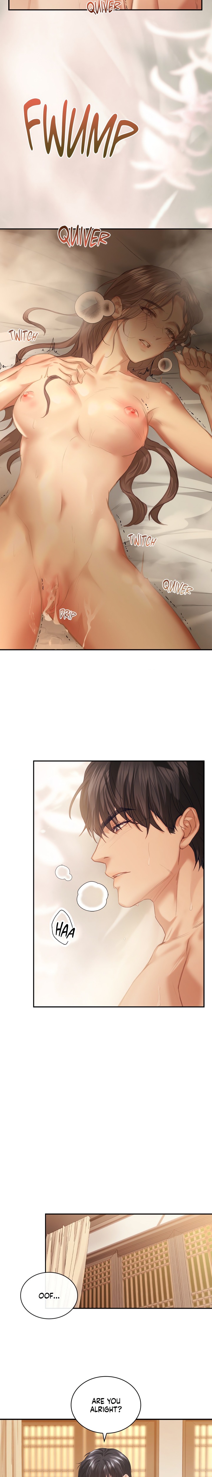 The Young Wife (Uncensored) Chapter 22 - Page 6