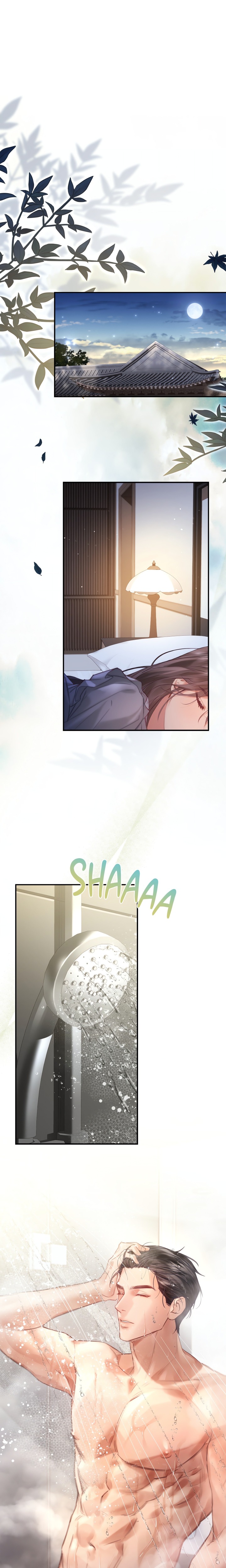 The Young Wife (Uncensored) Chapter 23 - Page 1