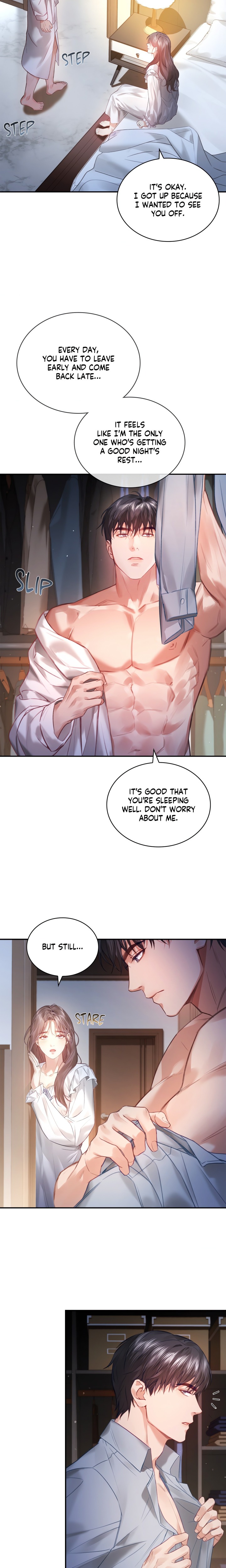 The Young Wife (Uncensored) Chapter 23 - Page 3