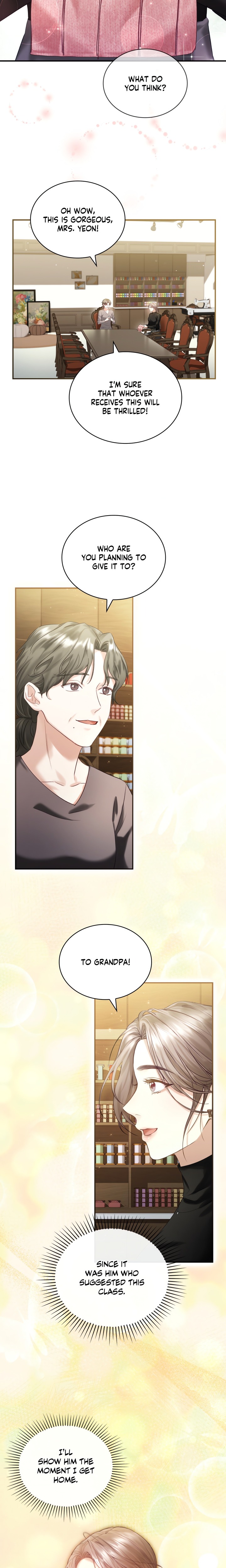 The Young Wife (Uncensored) Chapter 23 - Page 6