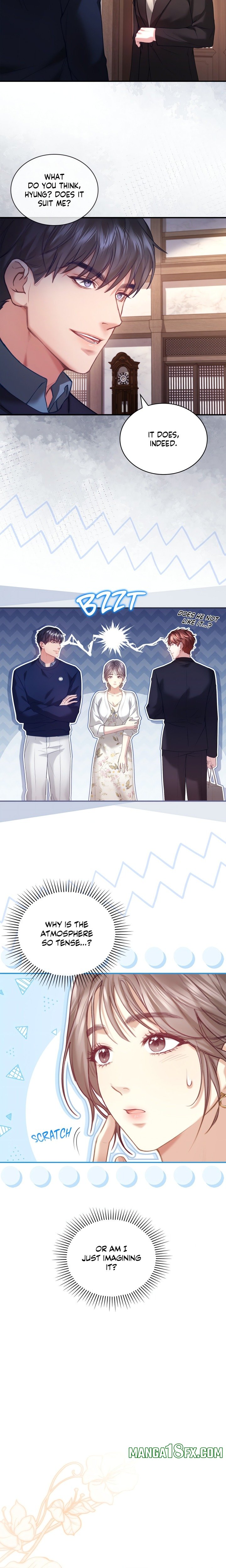 The Young Wife (Uncensored) Chapter 25 - Page 7