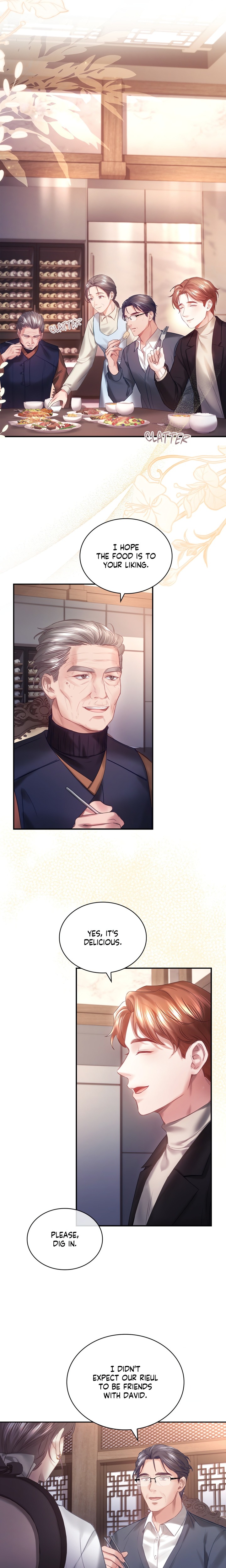 The Young Wife (Uncensored) Chapter 25 - Page 8